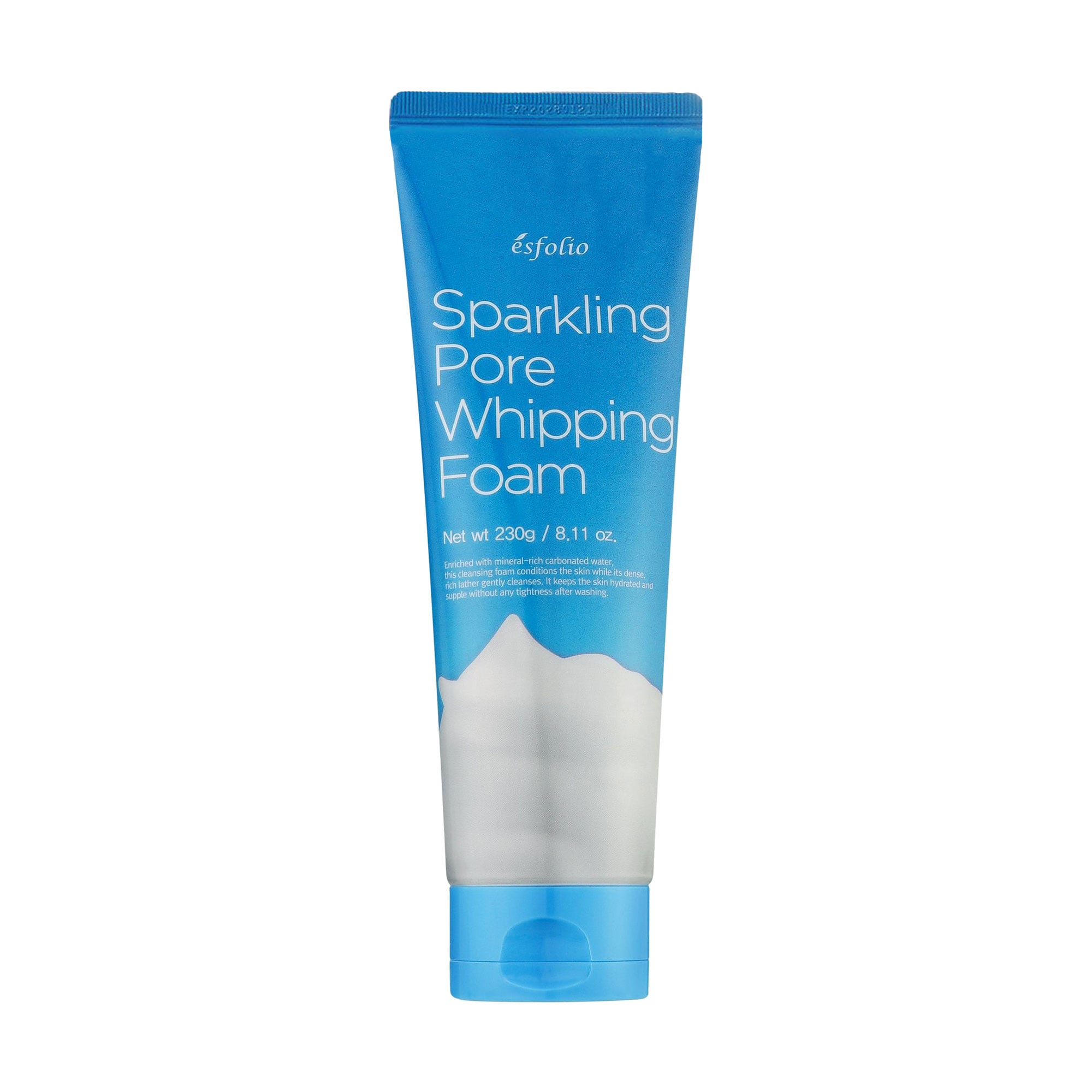 Пінка для вмивання Esfolio Sparkling Pore Whipping Foam, 230 г